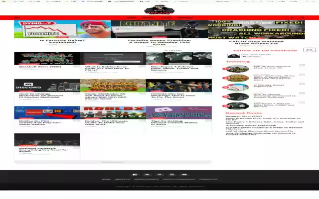 One Two Gamer  from Chrome web store to be run with OffiDocs Chromium online