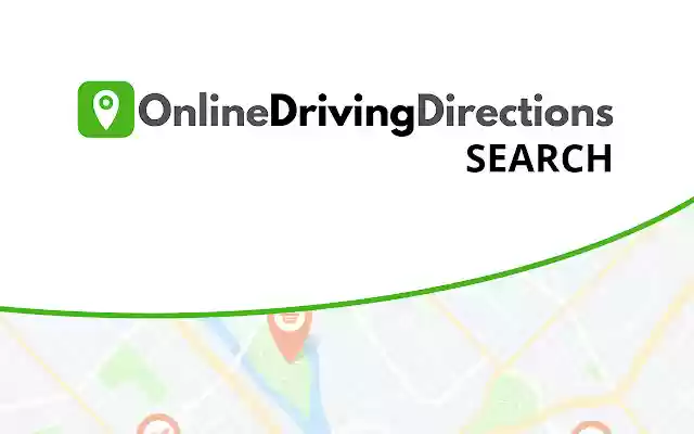 Chỉ đường Lái xe Trực tuyến từ cửa hàng Chrome trực tuyến sẽ được chạy bằng OffiDocs Chrome trực tuyến