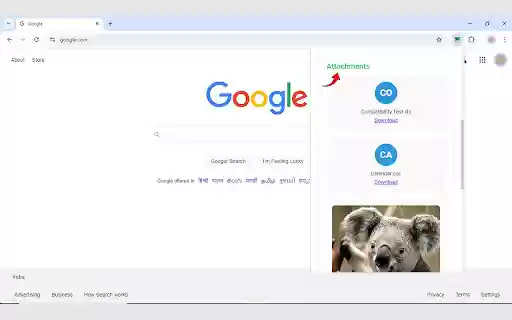 Online Email Viewer for MSG Files  from Chrome web store to be run with OffiDocs Chromium online