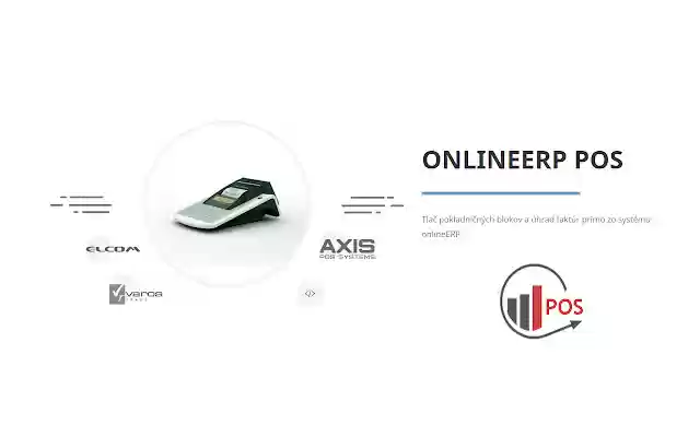 onlineERP POS eKasa  from Chrome web store to be run with OffiDocs Chromium online