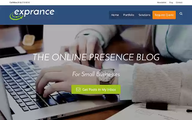 Online Presence Blog from Chrome web store to be run with OffiDocs Chromium online Online Presence Blog from Chrome web store to be run with OffiDocs Chromium online