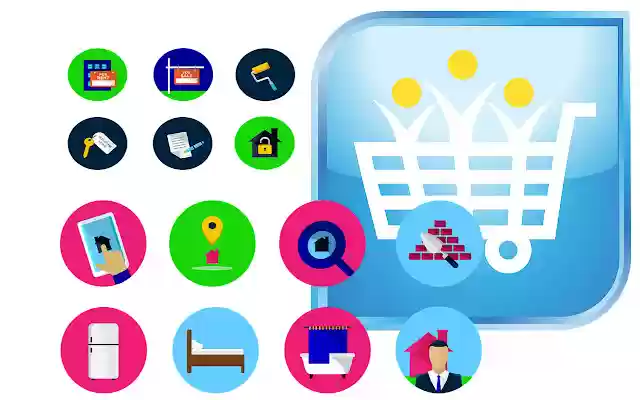 Online Shopping and eCommerce Companion  from Chrome web store to be run with OffiDocs Chromium online