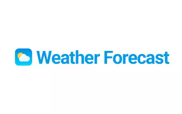 Online Weather Forecast  from Chrome web store to be run with OffiDocs Chromium online