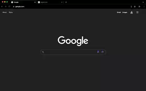 Only Black  from Chrome web store to be run with OffiDocs Chromium online