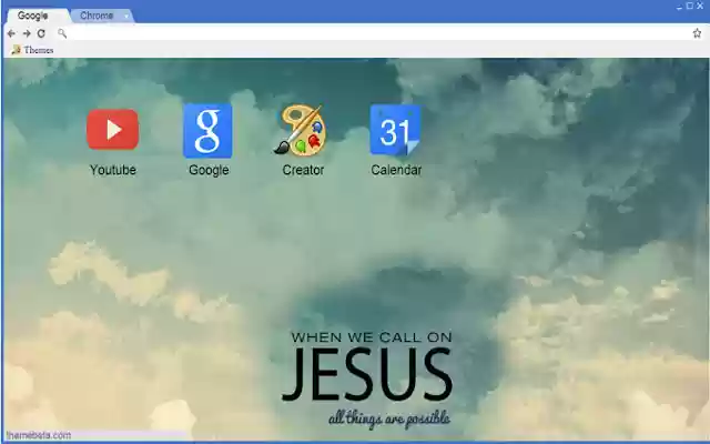 only Jesus  from Chrome web store to be run with OffiDocs Chromium online