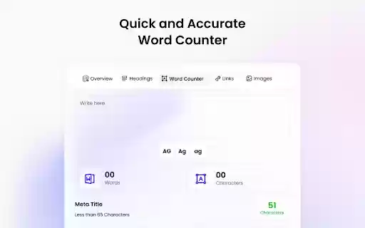 OnPageSEO.ai SEO Chrome Extension with Ai Best SEO Tools from Chrome web store to be run with OffiDocs Chromium online OnPageSEO.ai SEO Chrome Extension with Ai Best SEO Tools from Chrome web store to be run with OffiDocs Chromium online