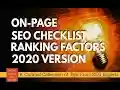 On Page SEO Checklist, Ranking Factors Tips from Chrome web store to be run with OffiDocs Chromium online On Page SEO Checklist, Ranking Factors Tips from Chrome web store to be run with OffiDocs Chromium online