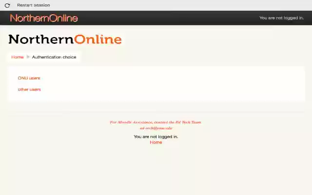 ONU SECURE BROWSER  from Chrome web store to be run with OffiDocs Chromium online