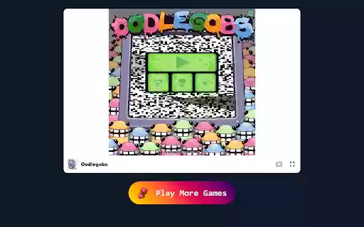 Oodlegobs Game Harness the Power of the Swarm!  from Chrome web store to be run with OffiDocs Chromium online