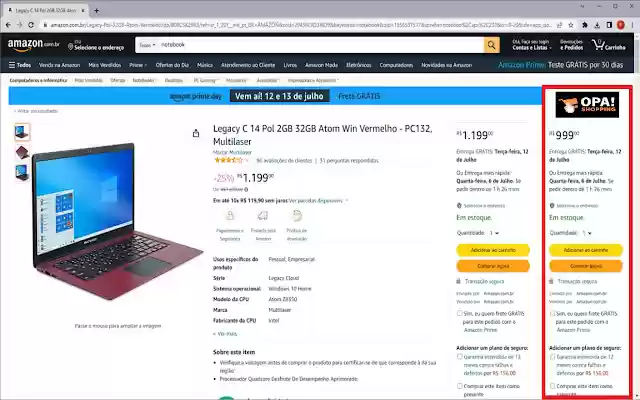Opa Shopping from Chrome web store to be run with OffiDocs Chromium online Opa Shopping from Chrome web store to be run with OffiDocs Chromium online