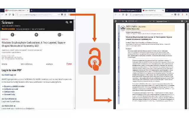 Open Access Button from Chrome web store to be run with OffiDocs Chromium online Open Access Button from Chrome web store to be run with OffiDocs Chromium online