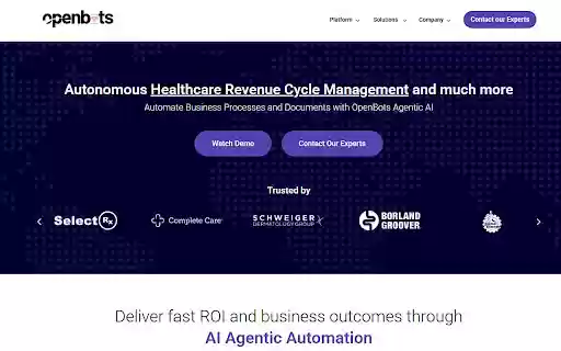 OpenBots Web Automation 2.1.0 from Chrome web store to be run with OffiDocs Chromium online OpenBots Web Automation 2.1.0 from Chrome web store to be run with OffiDocs Chromium online