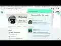 OpenComments  from Chrome web store to be run with OffiDocs Chromium online