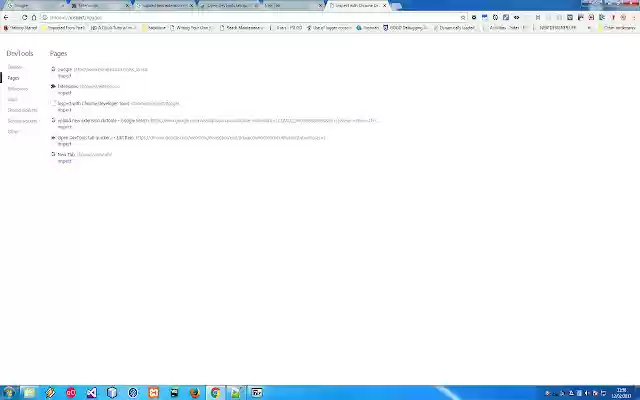 Open DevTools tab quicker... from Chrome web store to be run with OffiDocs Chromium online Open DevTools tab quicker... from Chrome web store to be run with OffiDocs Chromium online