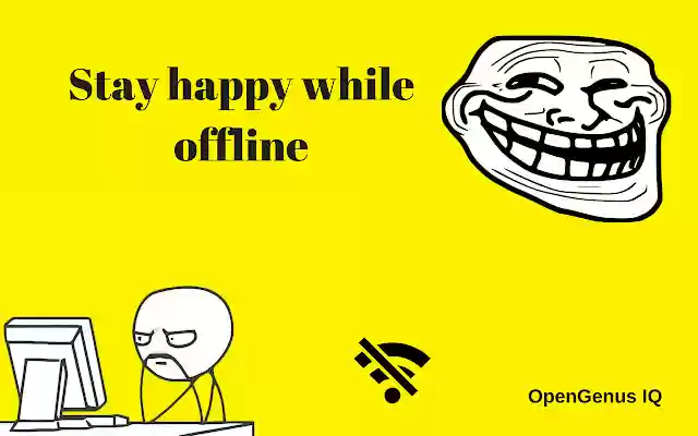 OpenGenus: Save Page and Stay happy offline from Chrome web store to be run with OffiDocs Chromium online OpenGenus: Save Page and Stay happy offline from Chrome web store to be run with OffiDocs Chromium online