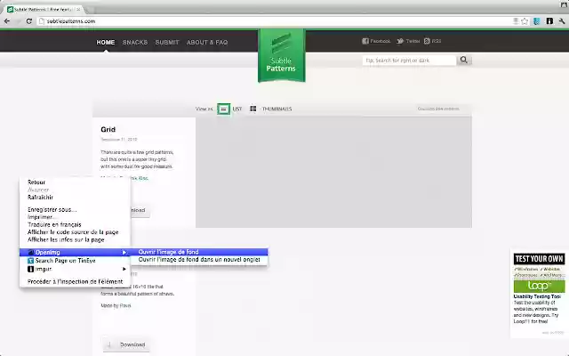 OpenImg  from Chrome web store to be run with OffiDocs Chromium online