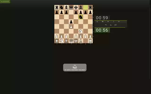 Opening Chooser  from Chrome web store to be run with OffiDocs Chromium online