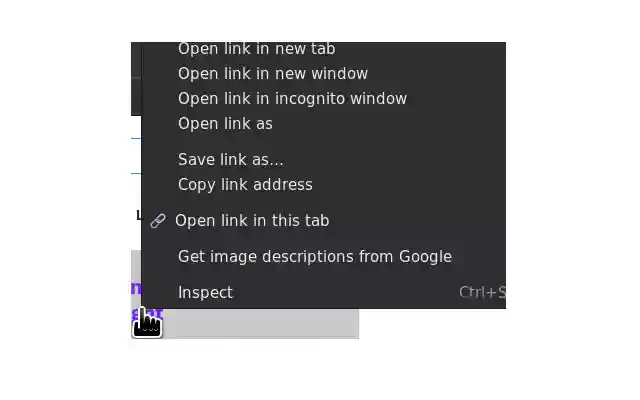 Open link in this tab  from Chrome web store to be run with OffiDocs Chromium online