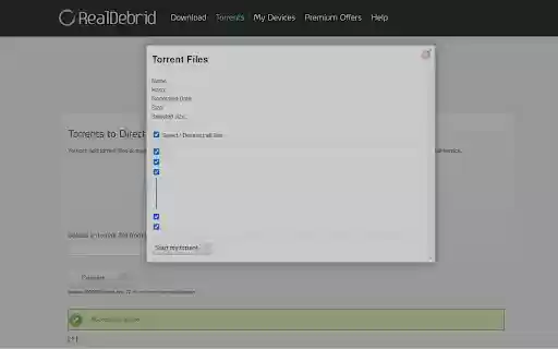 Open magnet links in Real Debrid from Chrome web store to be run with OffiDocs Chromium online Open magnet links in Real Debrid from Chrome web store to be run with OffiDocs Chromium online