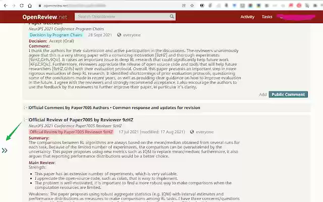 Openreview Quicklook from Chrome web store to be run with OffiDocs Chromium online Openreview Quicklook from Chrome web store to be run with OffiDocs Chromium online