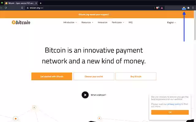 Open Source BTC Ticker from Chrome web store to be run with OffiDocs Chromium online Open Source BTC Ticker from Chrome web store to be run with OffiDocs Chromium online