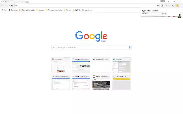 Open TURCK Datasheet by PN  from Chrome web store to be run with OffiDocs Chromium online