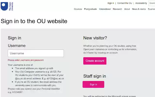 Open University Libezproxy URL inject  from Chrome web store to be run with OffiDocs Chromium online