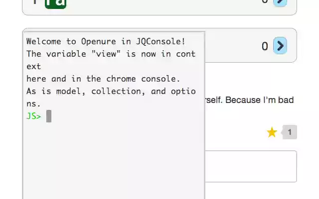 Openure  from Chrome web store to be run with OffiDocs Chromium online