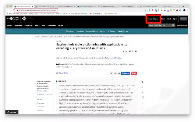 Open With UD library  from Chrome web store to be run with OffiDocs Chromium online