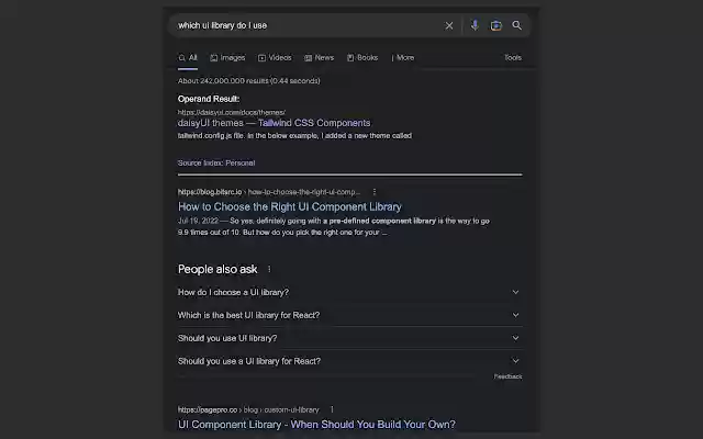 Operand  from Chrome web store to be run with OffiDocs Chromium online