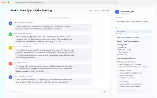 Operator_X01  from Chrome web store to be run with OffiDocs Chromium online