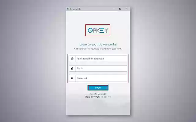 Opkey Recorder from Chrome web store to be run with OffiDocs Chromium online Opkey Recorder from Chrome web store to be run with OffiDocs Chromium online