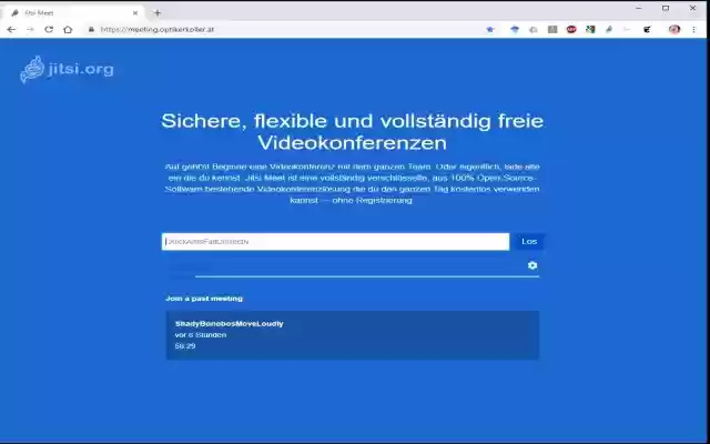 optikerkoller Desktop Streamer  from Chrome web store to be run with OffiDocs Chromium online
