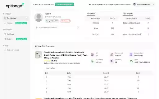 optisage  from Chrome web store to be run with OffiDocs Chromium online