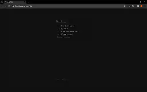 Opus time and tasks  from Chrome web store to be run with OffiDocs Chromium online