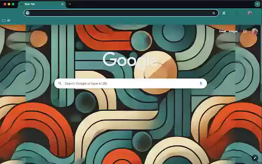 Orange Flavor Chrome Theme  from Chrome web store to be run with OffiDocs Chromium online