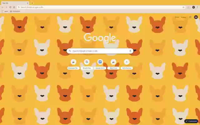Orange Frenchie Puppies from Chrome web store to be run with OffiDocs Chromium online Orange Frenchie Puppies from Chrome web store to be run with OffiDocs Chromium online