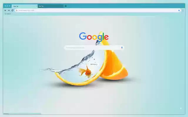 Orange juicy slice  from Chrome web store to be run with OffiDocs Chromium online