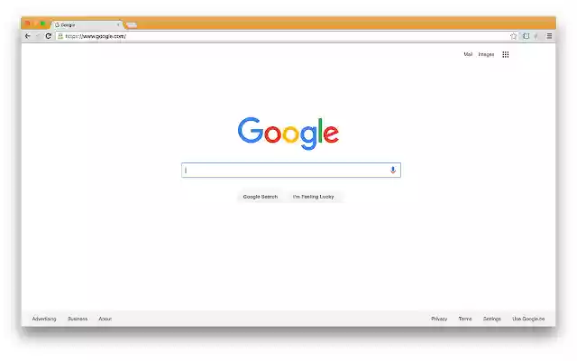 Orange Light  from Chrome web store to be run with OffiDocs Chromium online