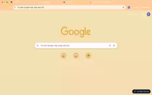 Orange light bulb  from Chrome web store to be run with OffiDocs Chromium online