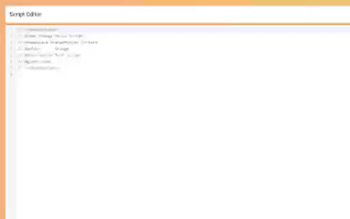 OrangeMonkey Pro  from Chrome web store to be run with OffiDocs Chromium online