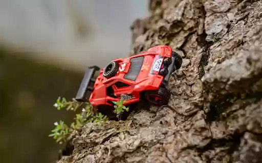 Orange Toy Car  from Chrome web store to be run with OffiDocs Chromium online