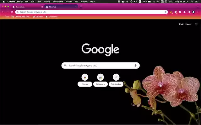 Orchidaceae (Orchid Flower)  from Chrome web store to be run with OffiDocs Chromium online