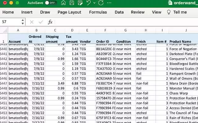 Order Wand  from Chrome web store to be run with OffiDocs Chromium online