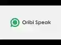 Oribi Speak  from Chrome web store to be run with OffiDocs Chromium online