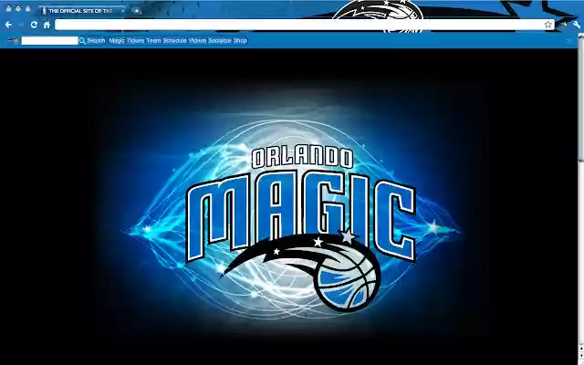 Orlando Magic Theme from Chrome web store to be run with OffiDocs Chromium online Orlando Magic Theme from Chrome web store to be run with OffiDocs Chromium online