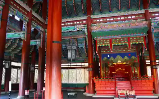 Ornate Interior of a Royal Audience Hall  from Chrome web store to be run with OffiDocs Chromium online