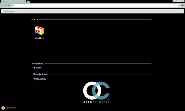 Ortho Classic Theme from Chrome web store to be run with OffiDocs Chromium online Ortho Classic Theme from Chrome web store to be run with OffiDocs Chromium online