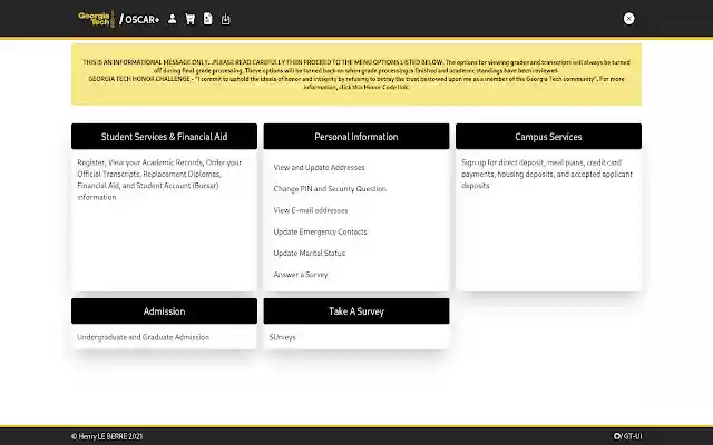 OSCAR+  from Chrome web store to be run with OffiDocs Chromium online