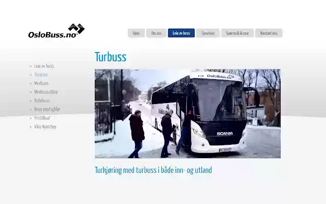 OsloBuss.no  from Chrome web store to be run with OffiDocs Chromium online